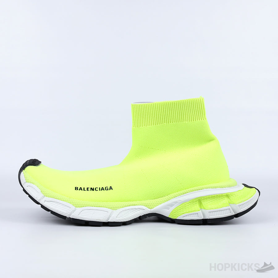 BLCG 3XL Sock Sneakers Green (Premium Plus Batch)