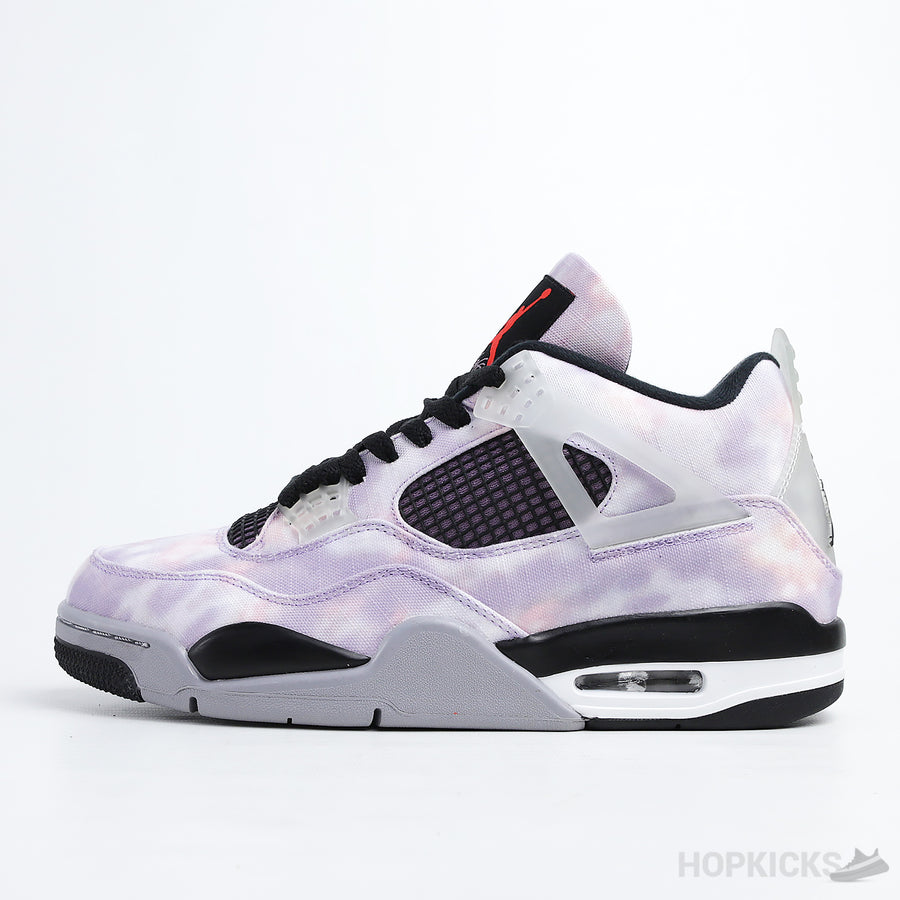 Jordan 4 Retro Zen Master (Premium Batch)
