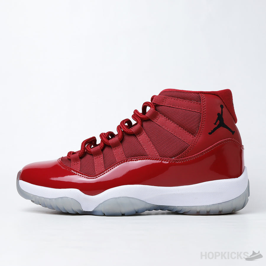 Jordan 11 Retro Win Like 96 (Premium Plus Batch)