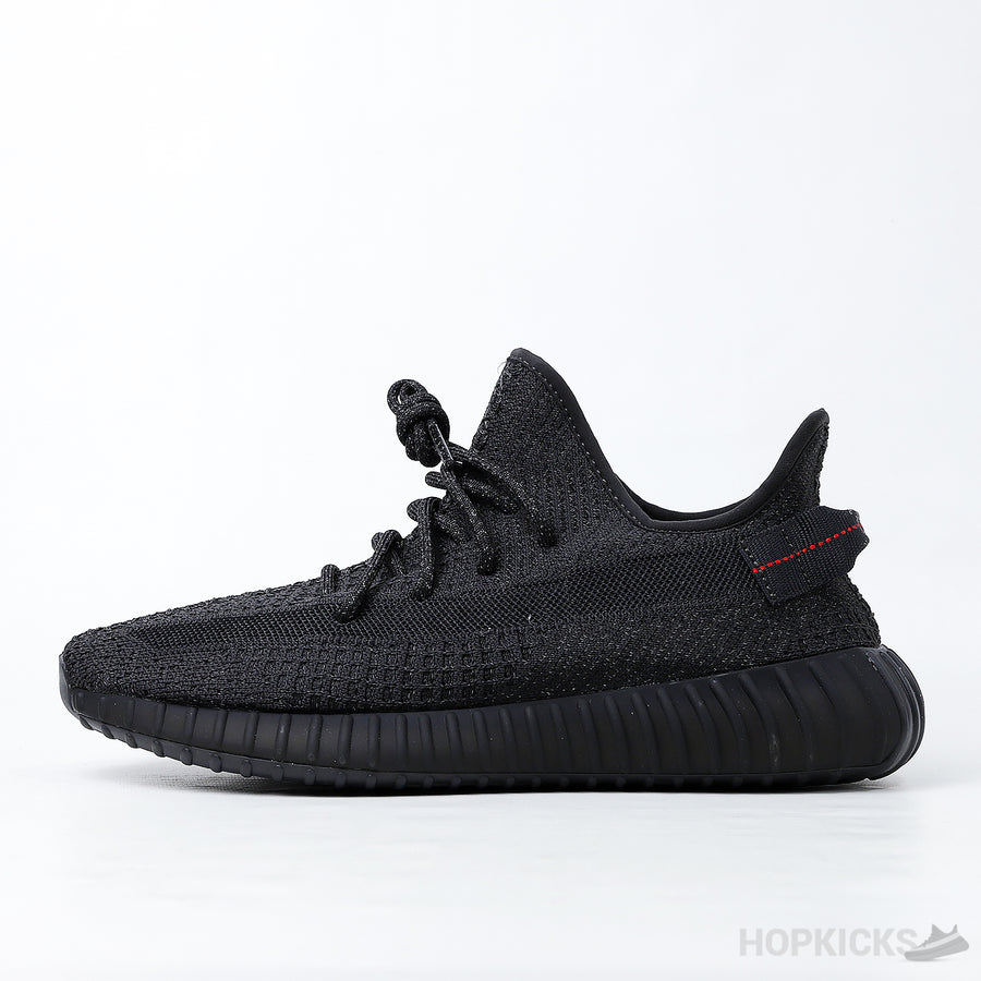 Yzy Boost 350 V2 Black (Reflective) (Premium)