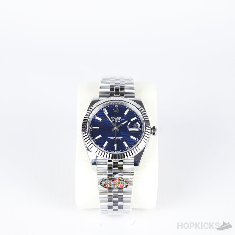 Luxury Watch Datejust M126334-0032 41MM Top Tier Best Edition Clean Factory Stainless Steel