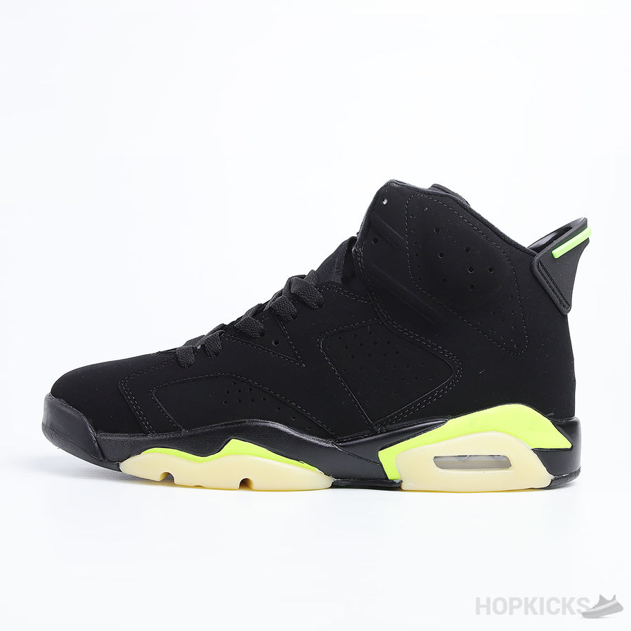 Jordan 6 Electric Green