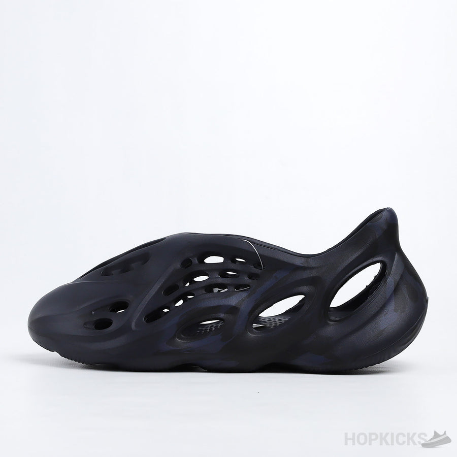 Yzy Foam RNNR Mineral Blue