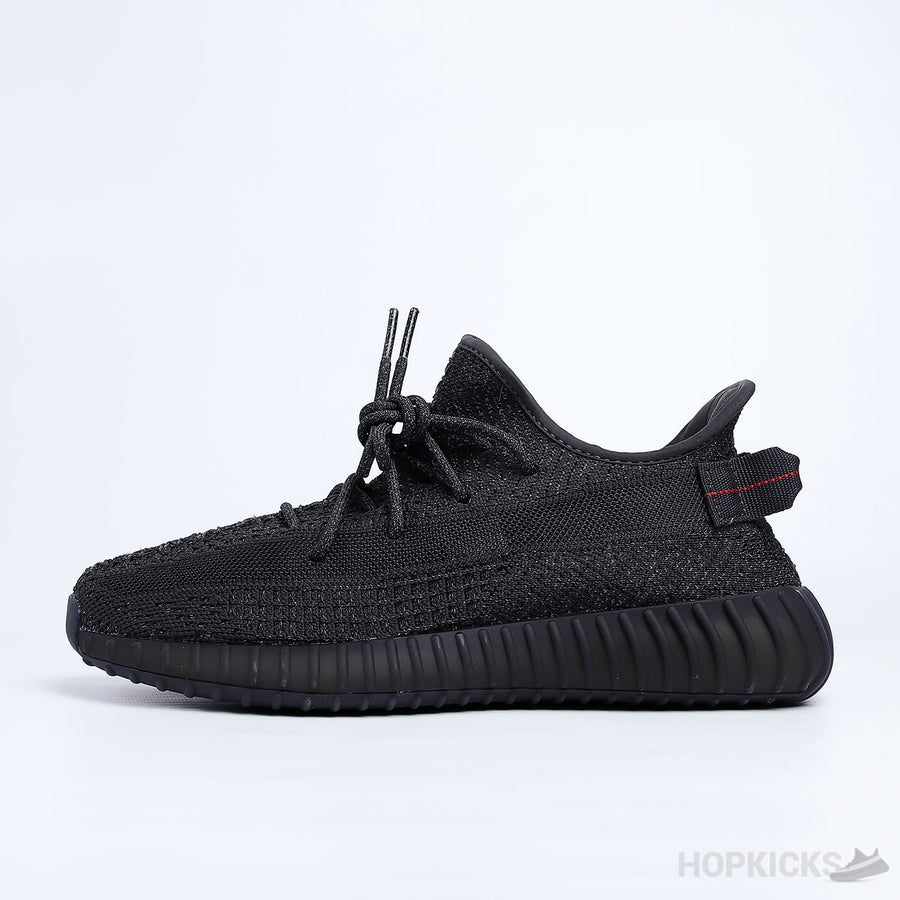 Yzy Boost 350 V2 Static Black (Reflective)