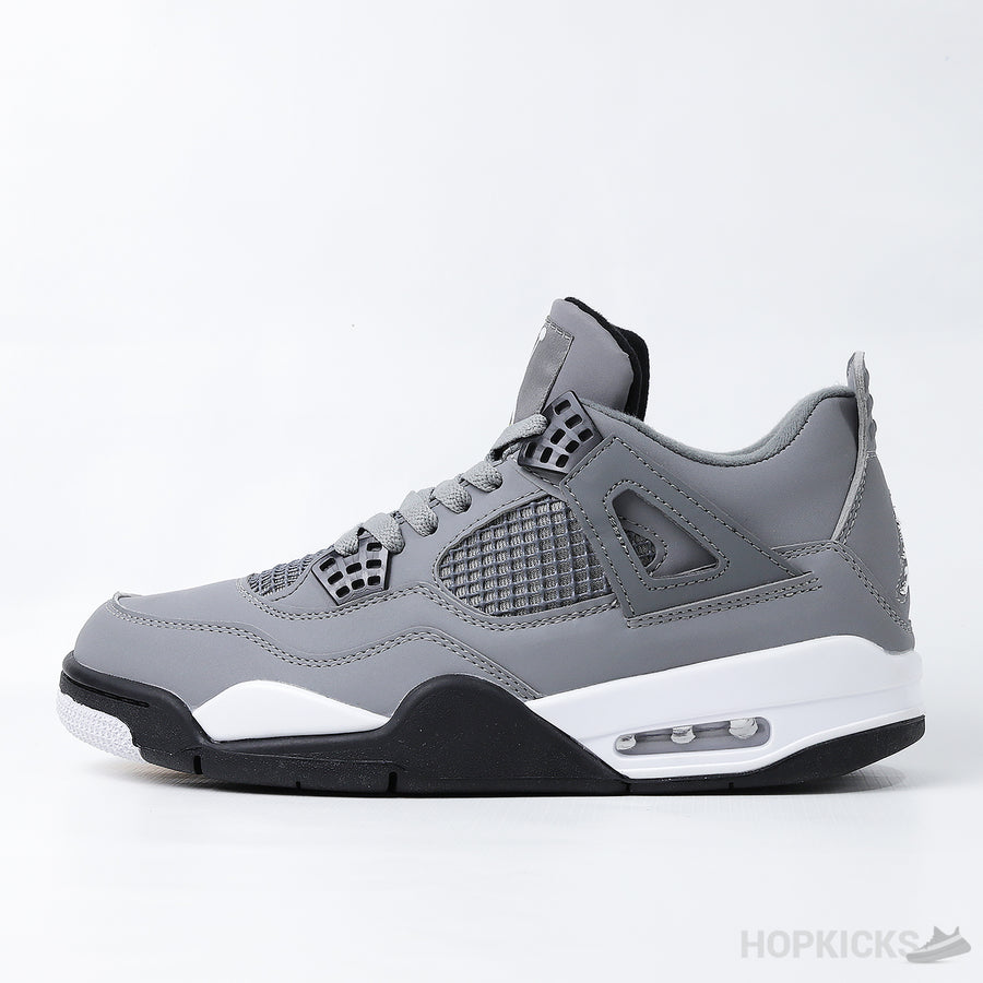 Jordan 4 Retro 'Cool Grey' (Premium Plus Batch)
