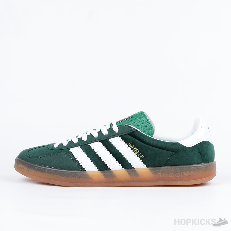 Adi x GCC Gazelle Green