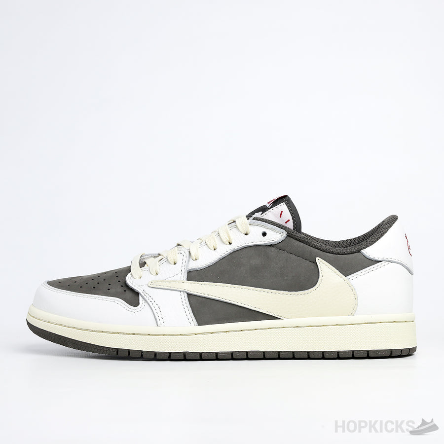 TS x AJ 1 Low OG Reverse Mocha (Premium Batch)