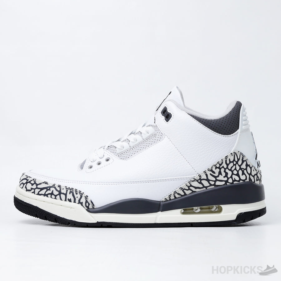 Jordan 3 "Hide N Sneak" (Premium Plus Batch)
