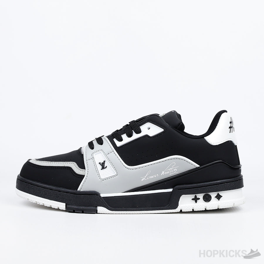 LV LV Trainer White Grey (Premium Batch)