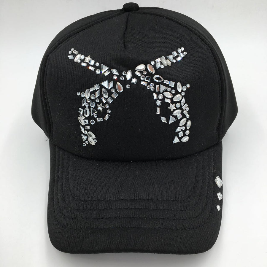 Master Mind Black Cap