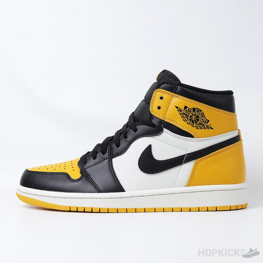 Air Jordan 1 Retro High OG 'Taxi'