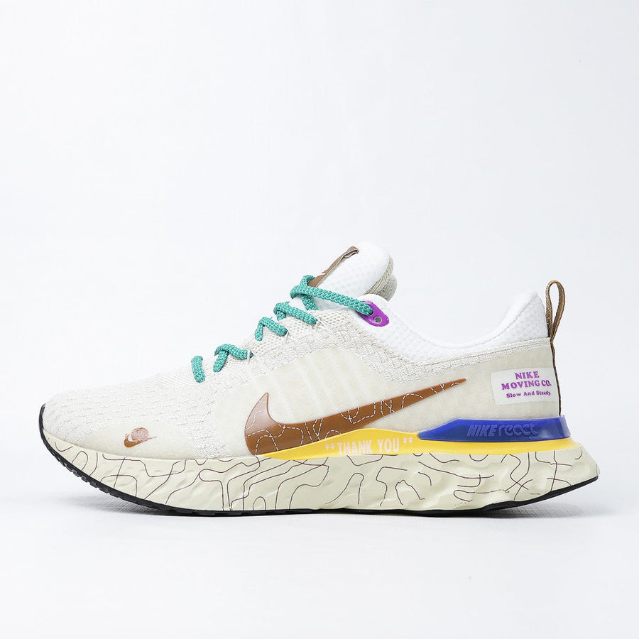 NK React Infinity Run Flyknit 3