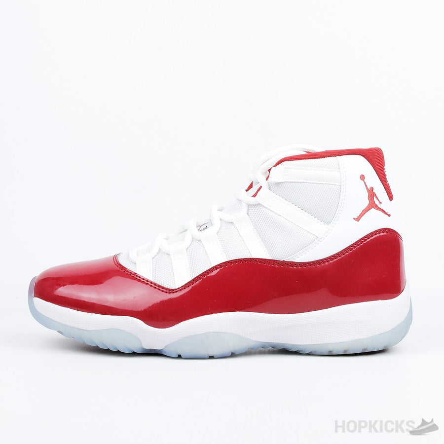 Jordan 11 Retro Cherry (Dot Perfect)