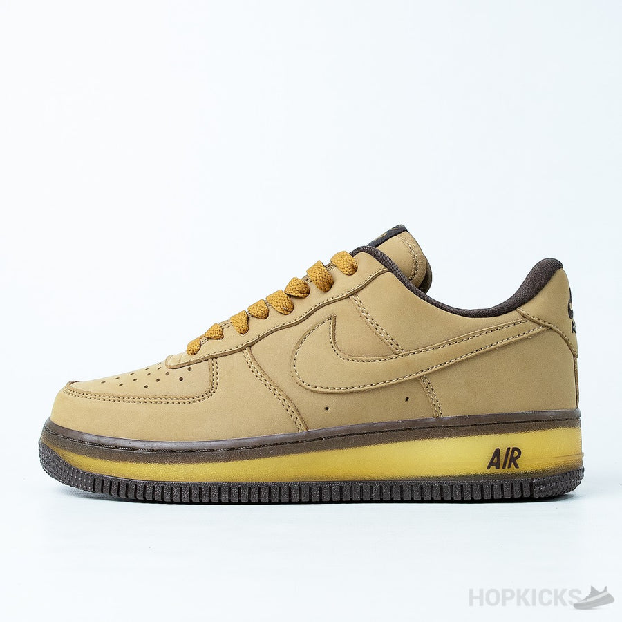 NK Air Force 1 Low CO.JP "Wheat"