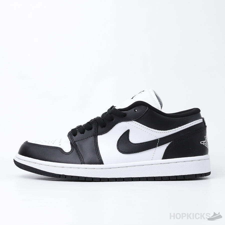 Jordan 1 Low Black White Panda (2023) (Dot Perfect)