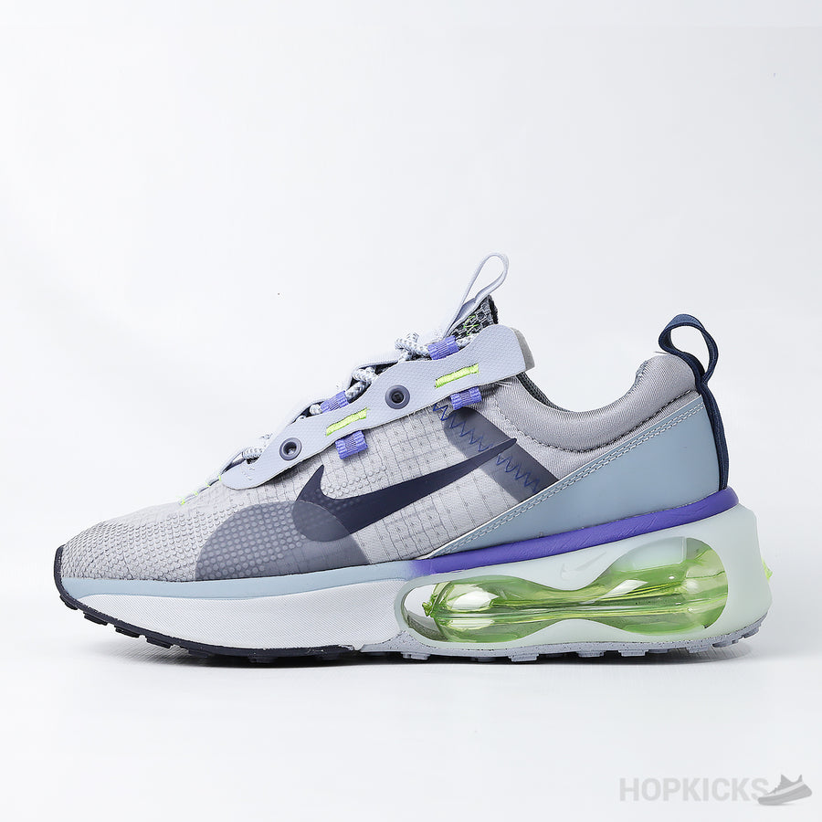 NK Air Max 2021 'Ghost Ashen Slate' (Premium Plus Batch)(Slightly Defect)