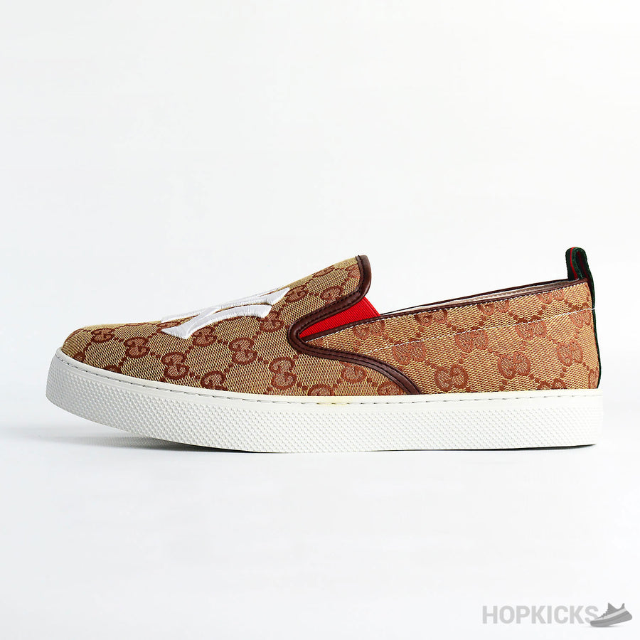 GCC x Yankees NY Slipons