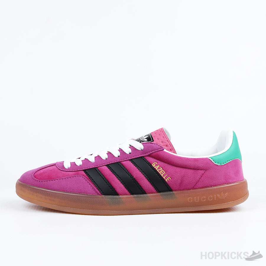 Adi x GCC Gazelle Pink (Premium Plus Batch)