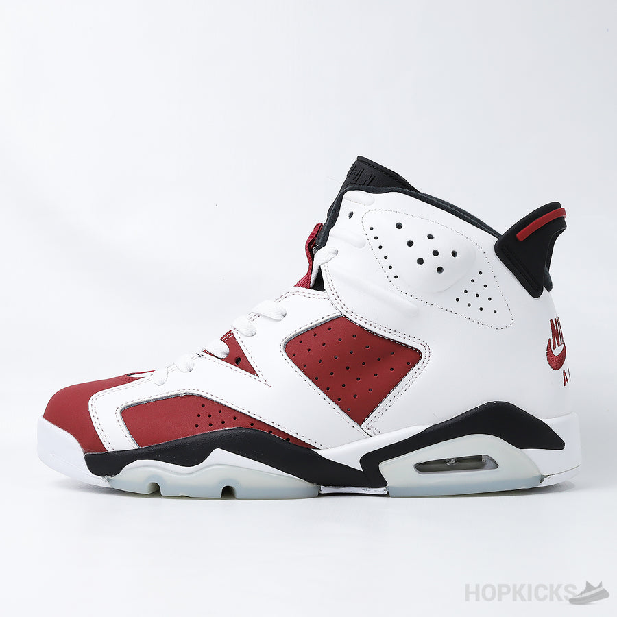 Jordan 6 Retro 'Carmine' (Premium Plus Batch)
