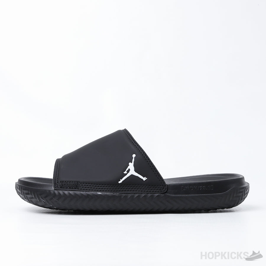 Jordan Play Slide Black (Premium Plus Batch)