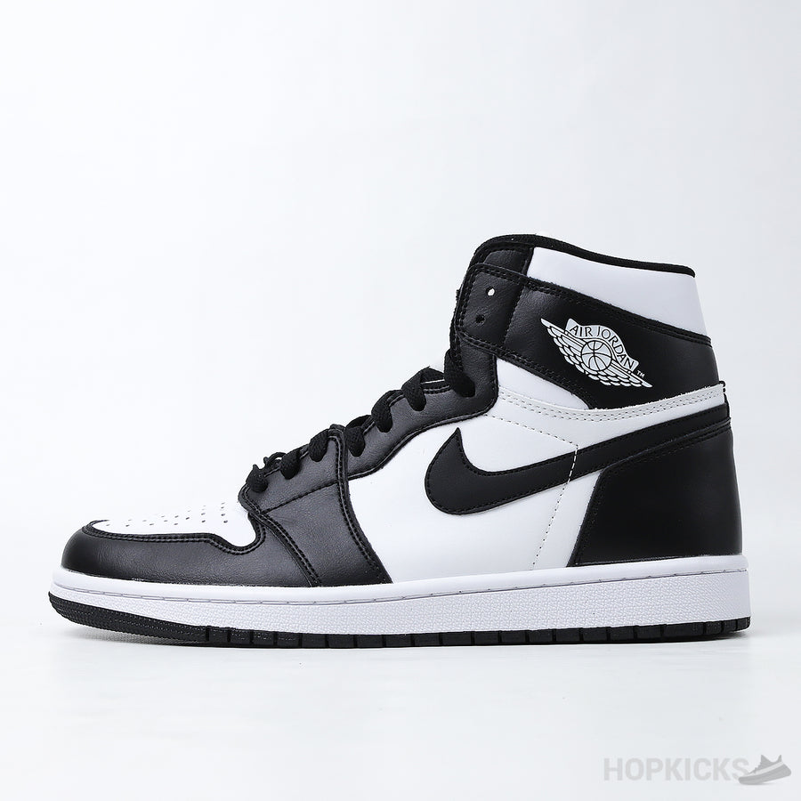 Jordan 1 High 'Black White' (Premium Batch)