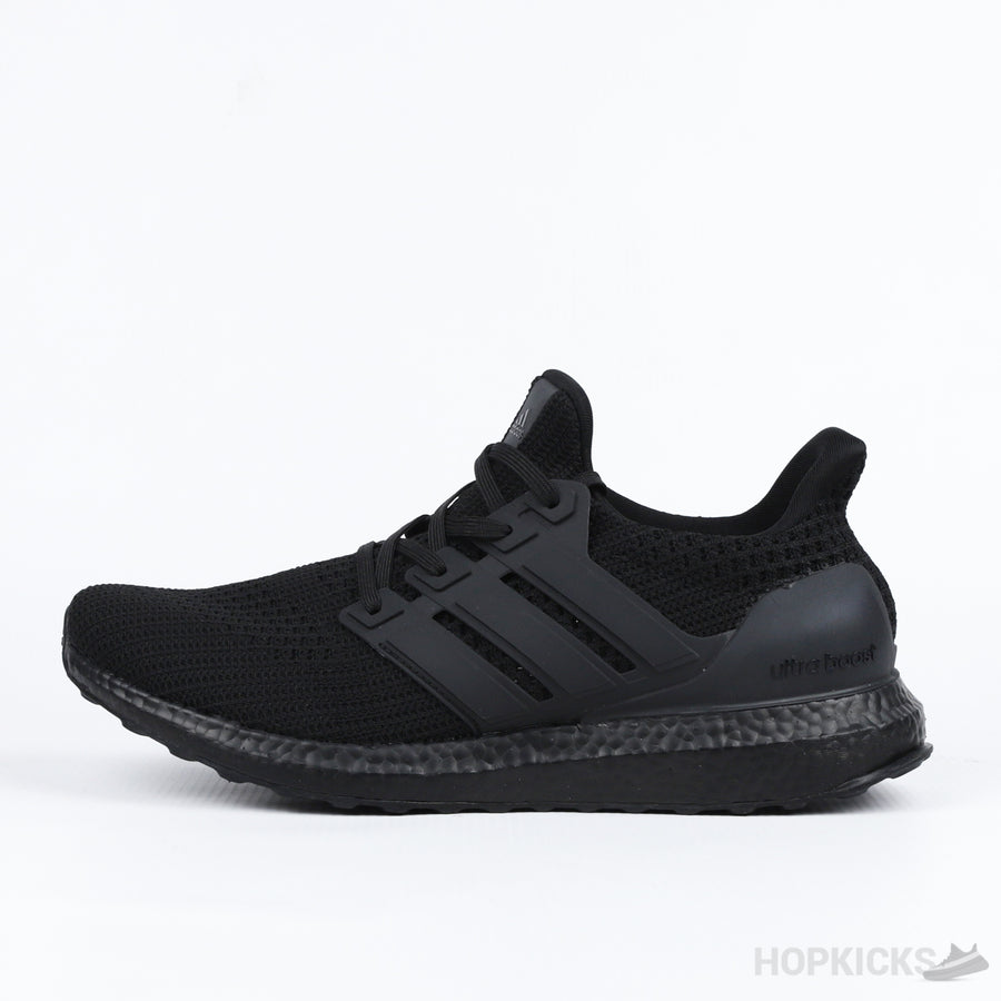 Adi Ultra Boost 4.0 DNA Triple Black (Premium Plus Batch)