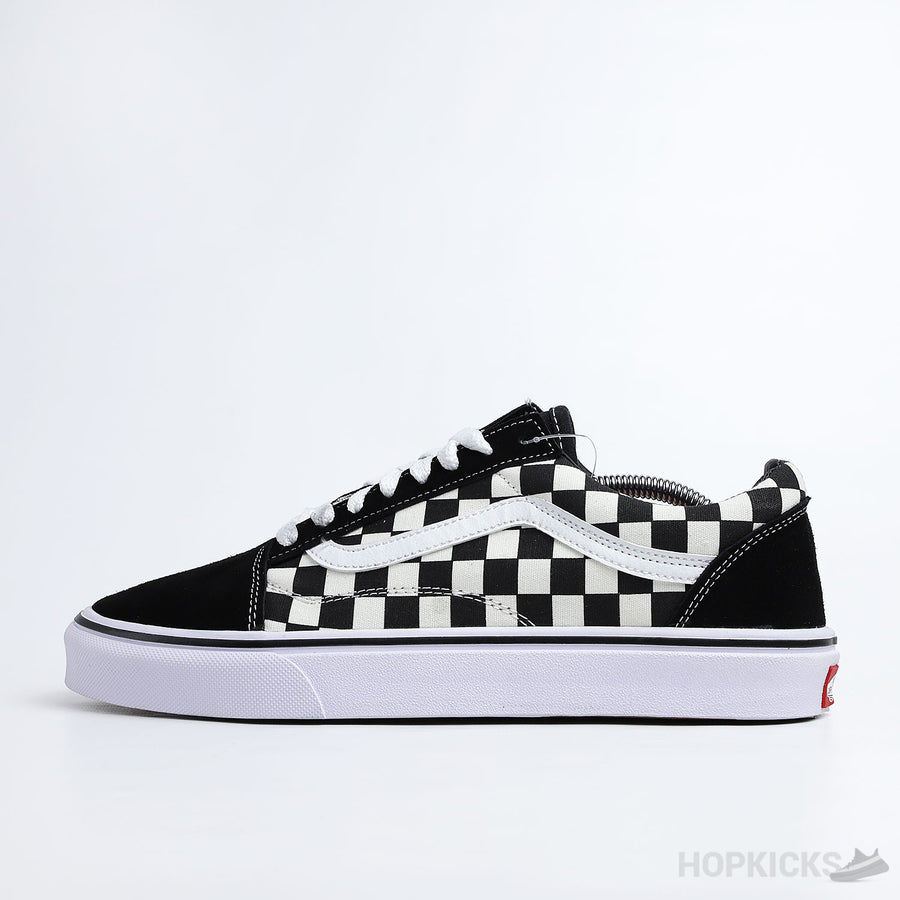 Vans Old Skool Primary Check