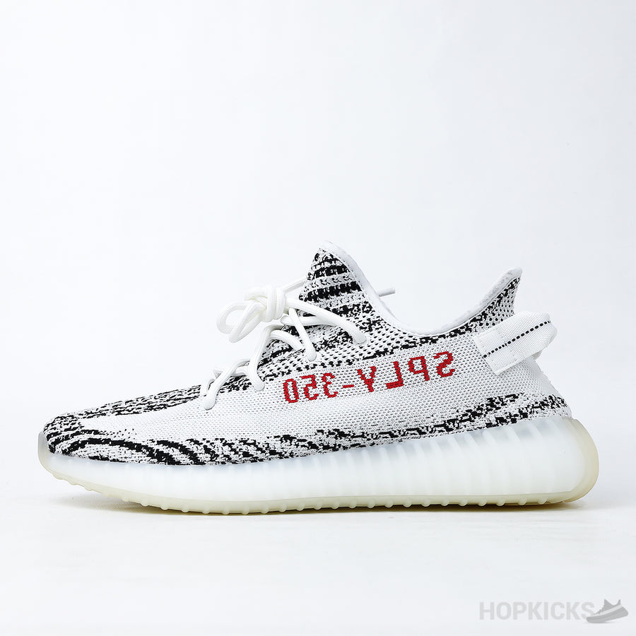 Yzy Boost 350 V2 Zebra (Premium)