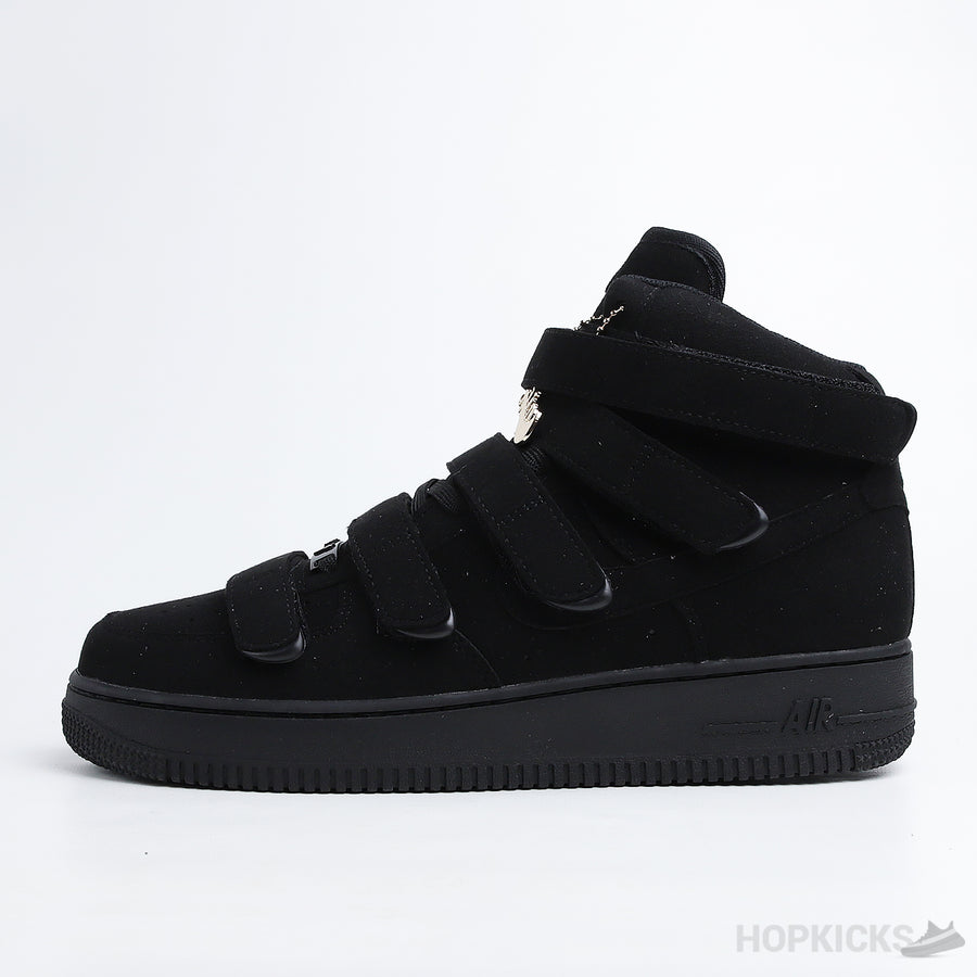 NK Air Force 1 High 07 SP Billie Eilish Sequoia (Dot Perfect)