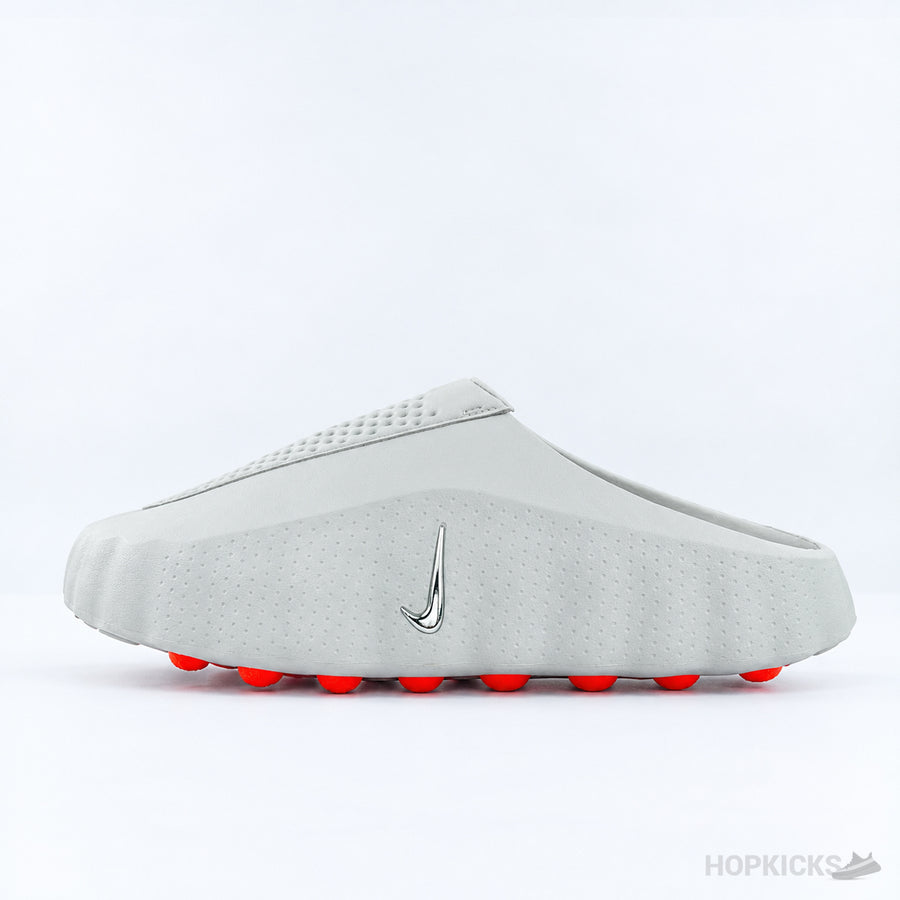 Nike Mind 001 Slide Light Smoke Grey