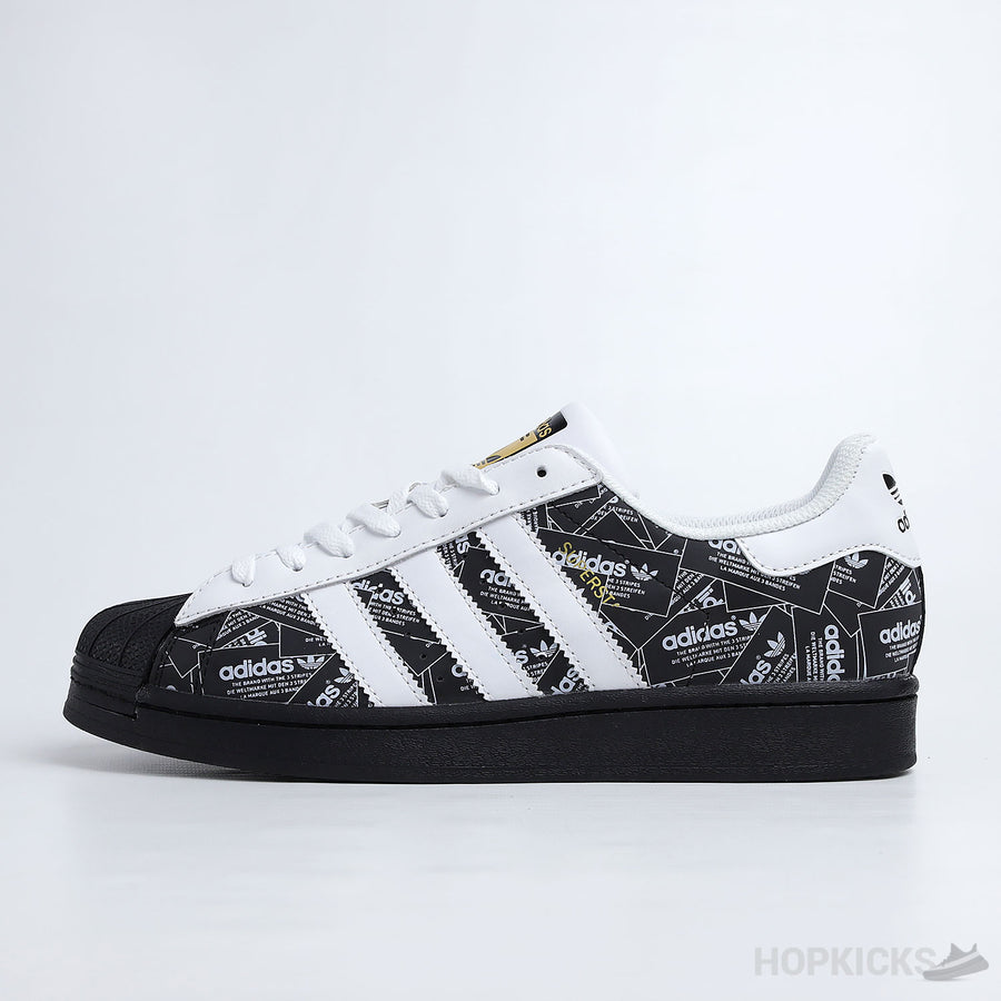 Superstar Black Labels