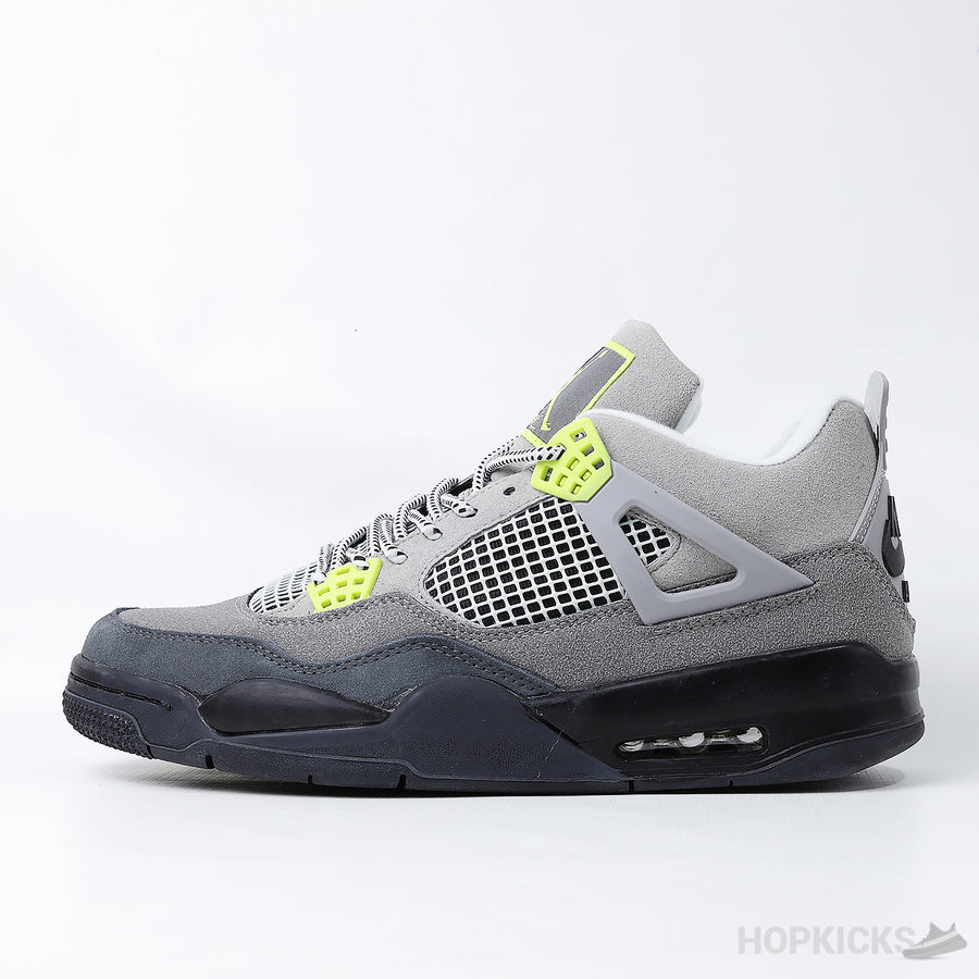 Jordan 4 Retro SE 'Neon 95' (Premium Plus Batch)