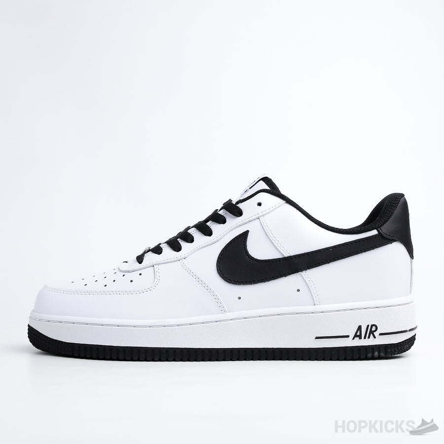 Air Force 1 Low '07 LV8 40th Anniversary White Black (Premium Plus Batch)