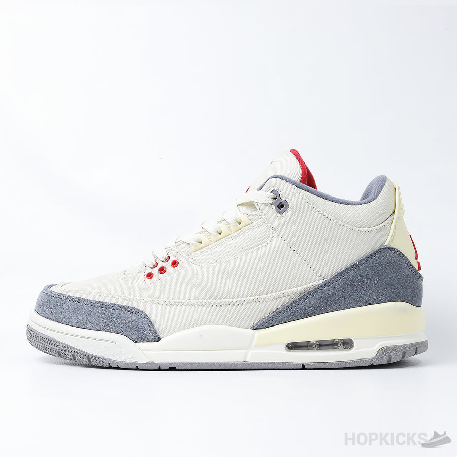 Jordan 3 Retro SE 'Muslin' (Premium Plus Batch)