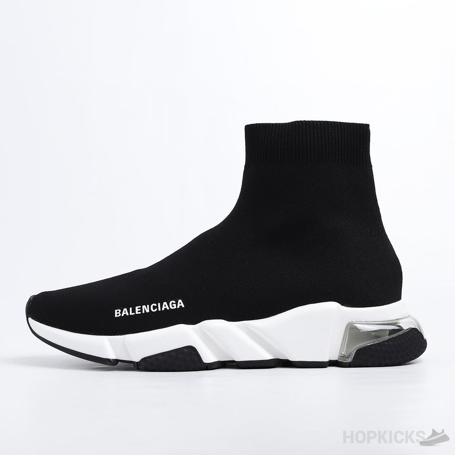BLCG Speed Trainers Clear Sole (Dot Perfect)