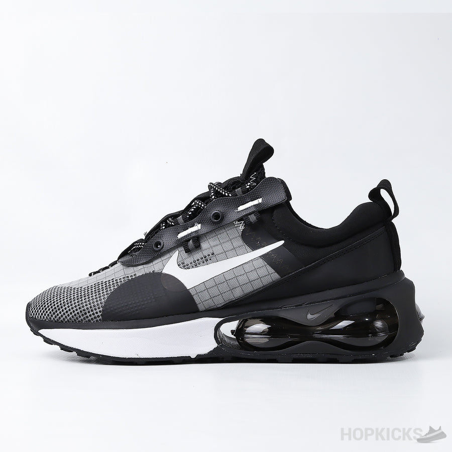 NK Air Max 2021 'Black White' (Premium Plus Batch)