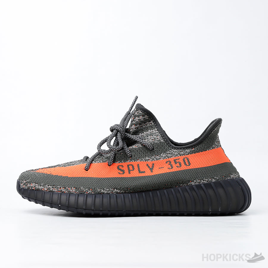 Yzy Boost 350 V2 Dark Beluga (Premium Batch)