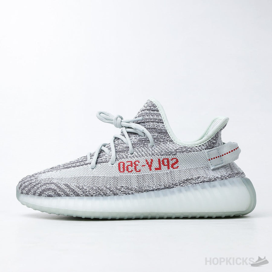 Yeezy Boost 350 V2 Blue Tint
