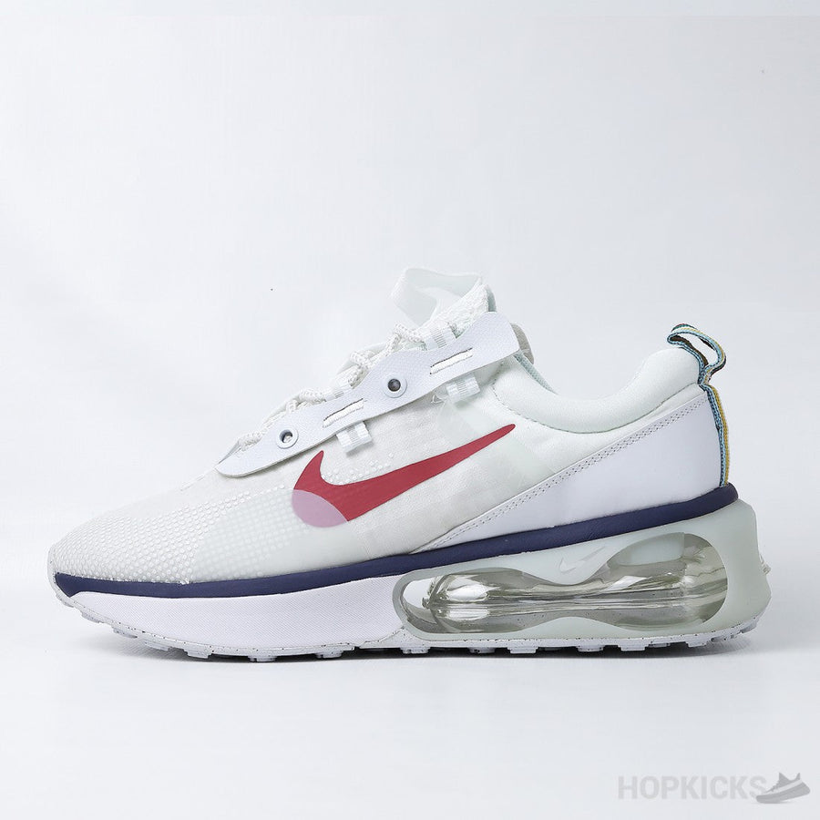 NK Air Max 2021 'White Gypsy Rose'