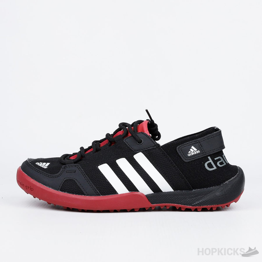 Adi Terrex Daroga 2 Climacool Boat Black Red (Premium Batch)