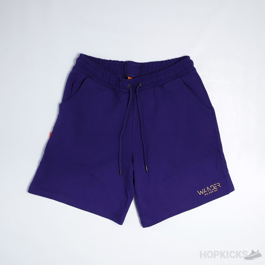 MODERNO Blue Shorts