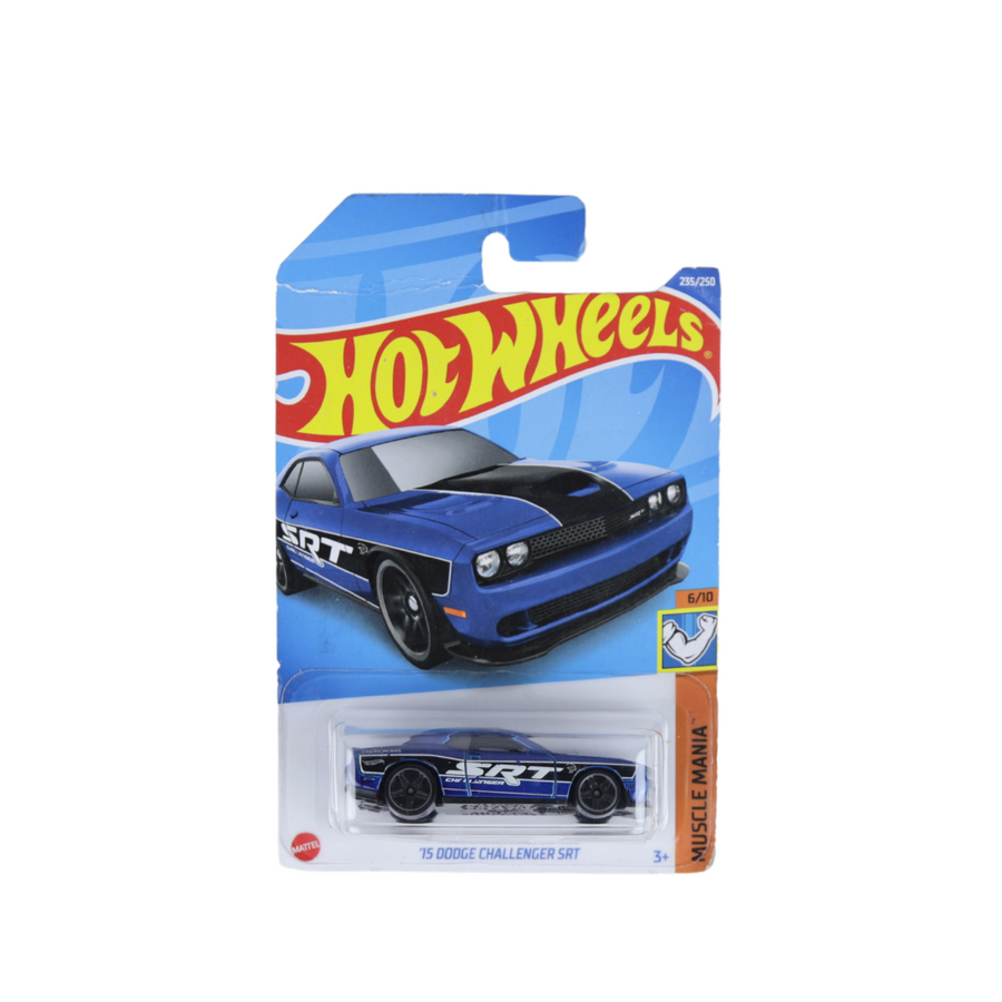 '15 DODGE CHALLENGER SRT 235/250