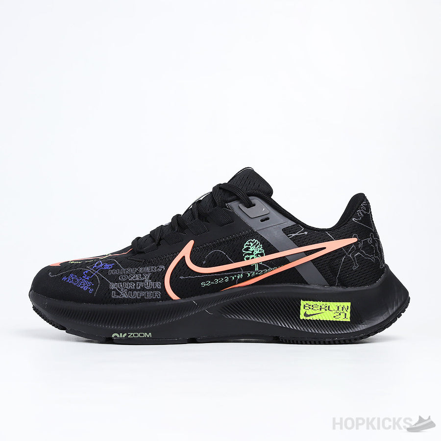 Air Zoom Pegasus 38 Snobiety Berlin Marathon