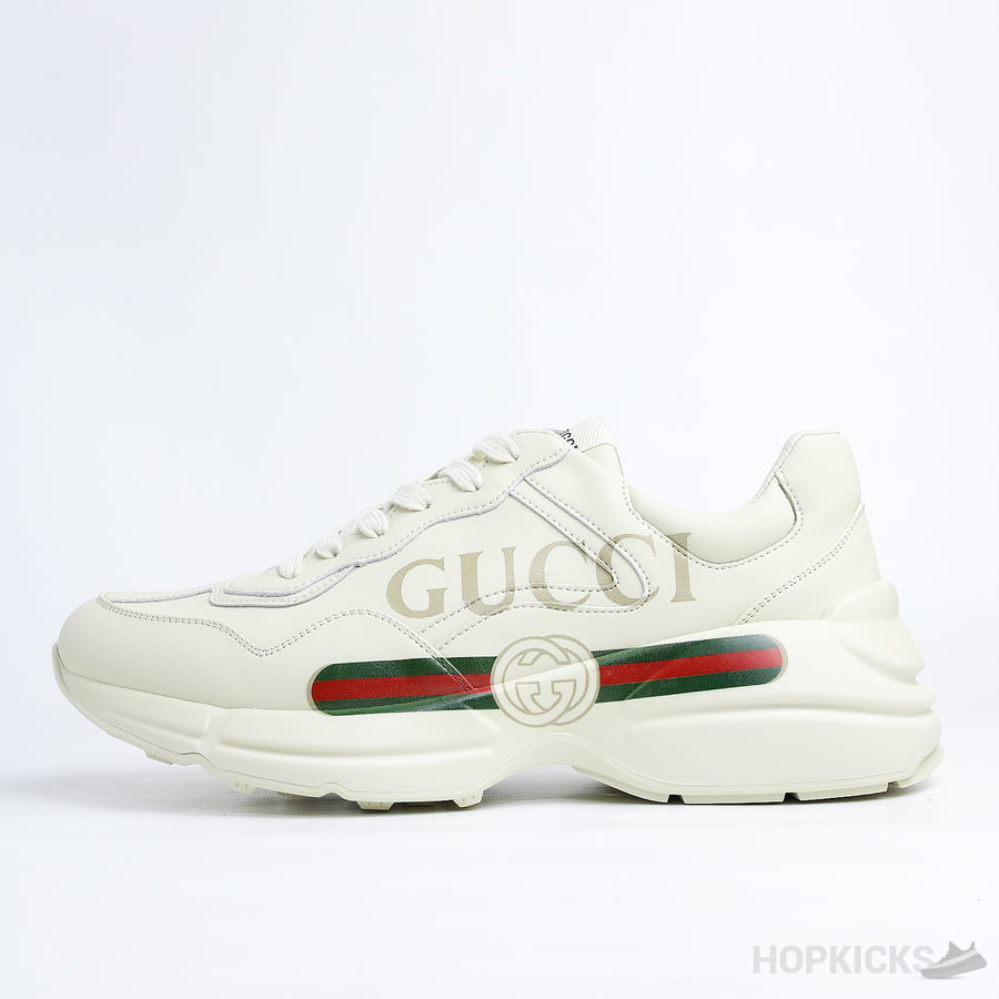 GCC Rhyton Vintage Logo (Premium Batch)