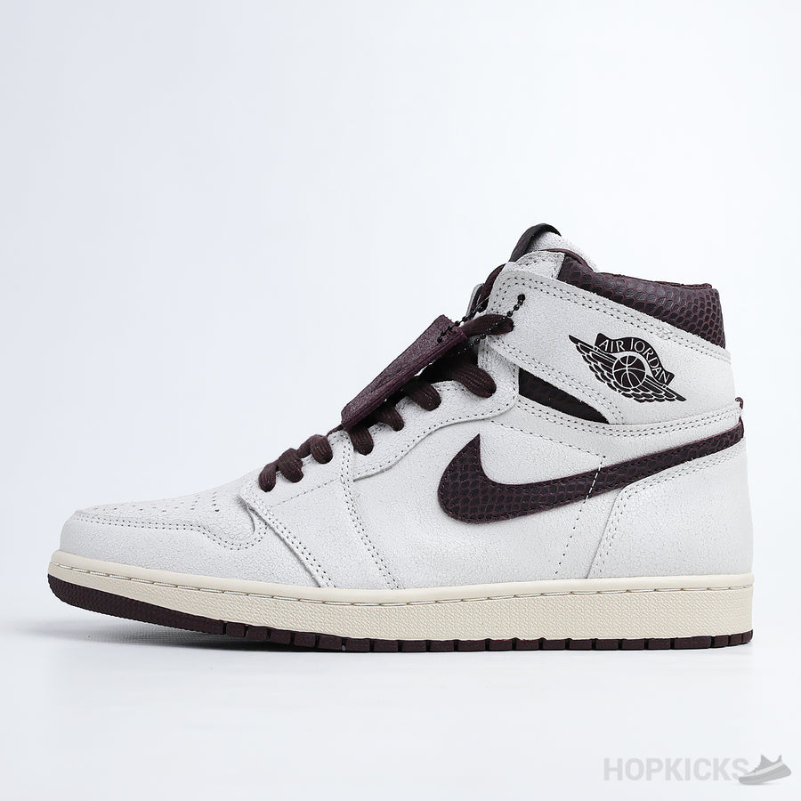 Jordan 1 Retro High OG A Ma Maniére