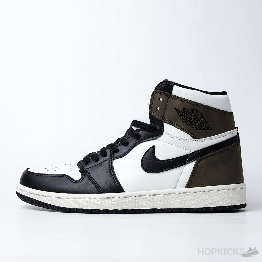 Jordan 1 Retro High Dark Mocha (Premium Plus Batch)
