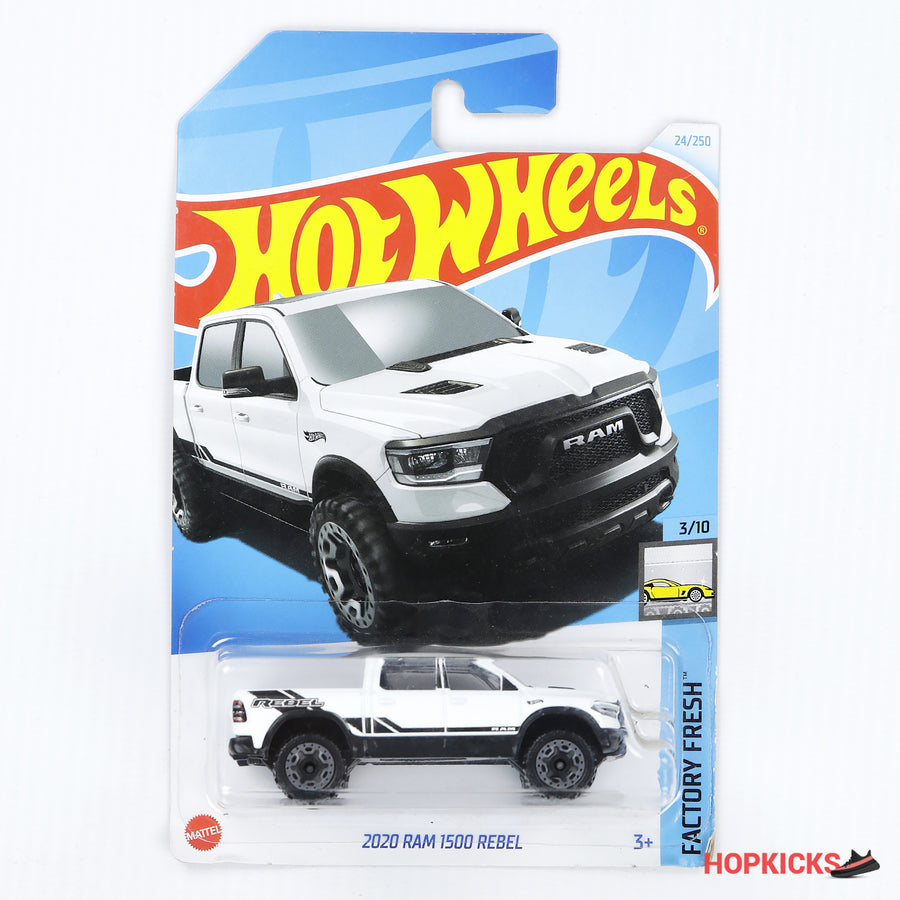 Hot Wheels | 2020 RAM 1500 REBEL