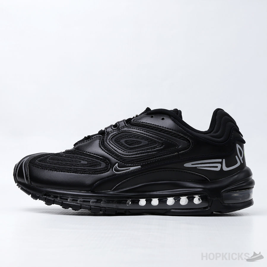NK Air Max 98 TL SPRM Black (Dot Perfect)