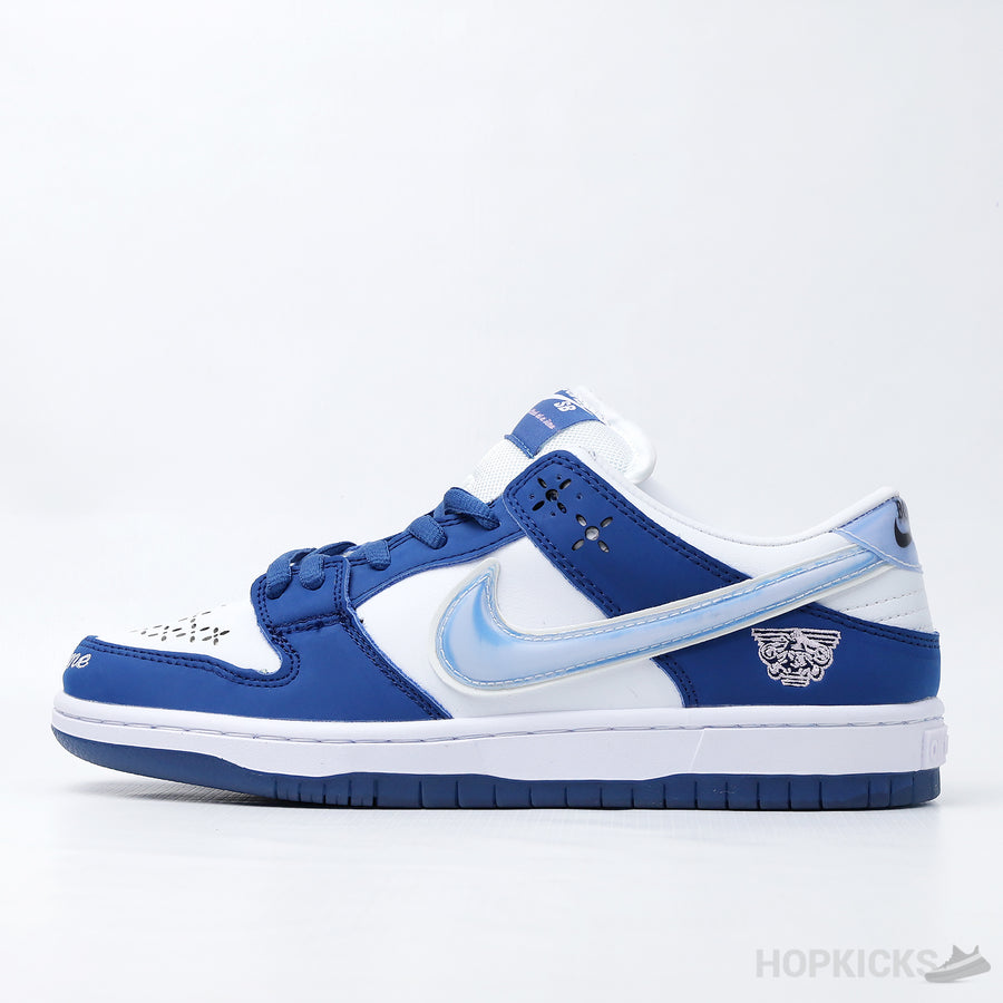 NK SB Dunk Low Born x Raised One Block At A Time (Premium Plus Batch)