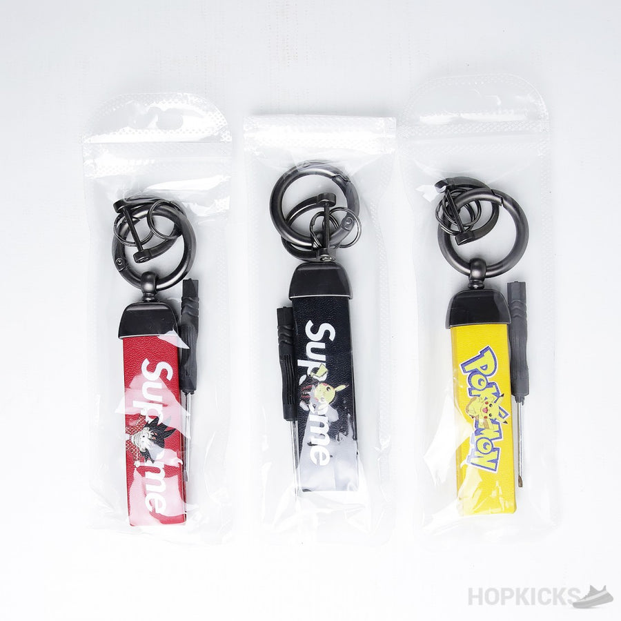 SPRM Pikachu Keychain